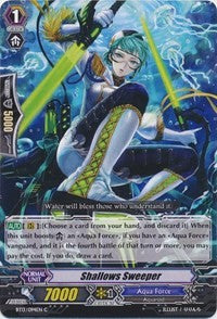 Image of Shallows Sweeper (BT13/094EN) [Catastrophic Outbreak]