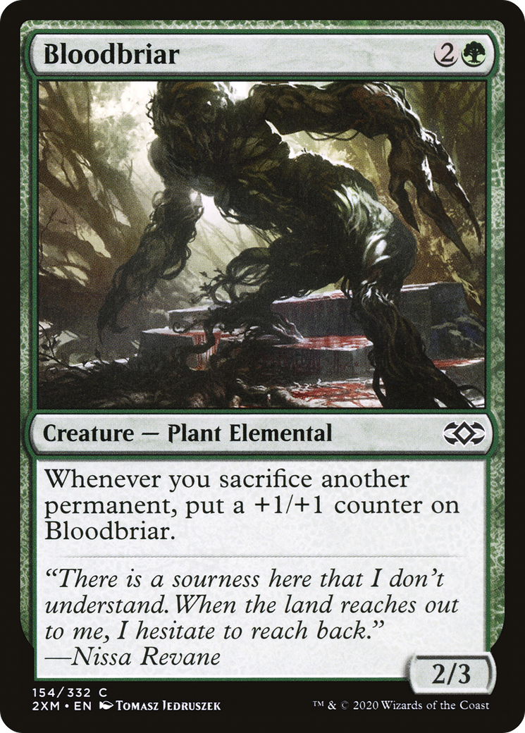 Image of Bloodbriar [Double Masters]