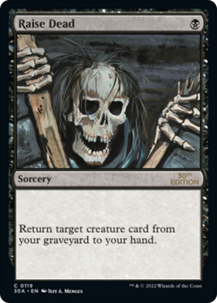 Image of Raise Dead [30th Anniversary Edition]