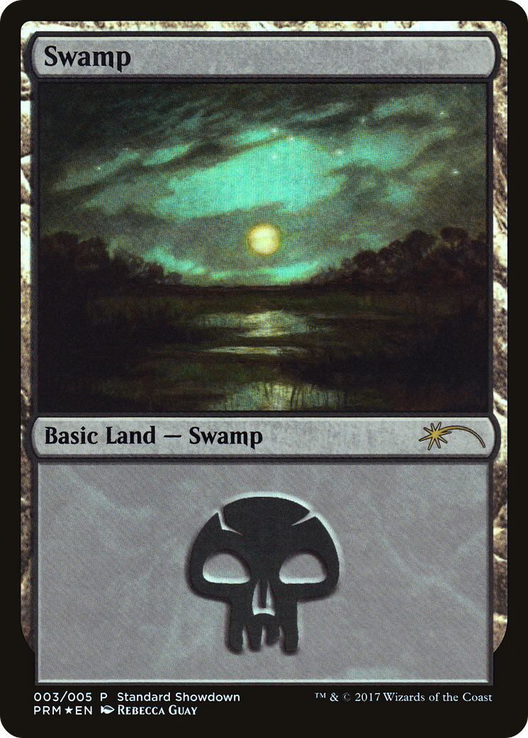 Image of Swamp (Rebecca Guay) [Standard Showdown Promos]