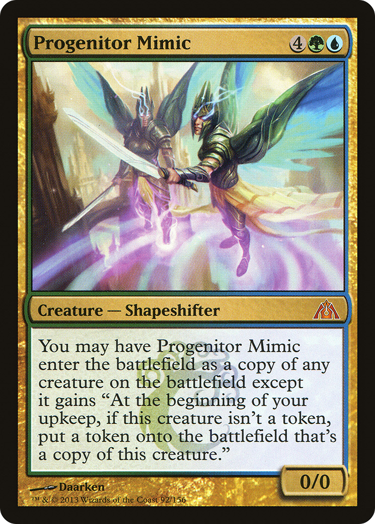 Image of Progenitor Mimic [Dragon's Maze]