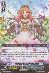Image of Maiden of Blossom Rain (BT05/011EN) [Awakening of Twin Blades]