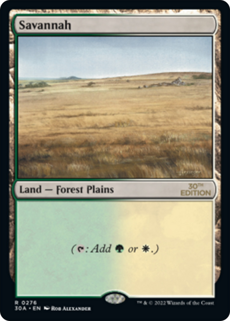 Image of Savannah [30th Anniversary Edition]