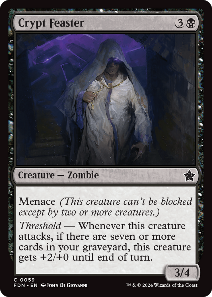 Image of Crypt Feaster [Foundations]