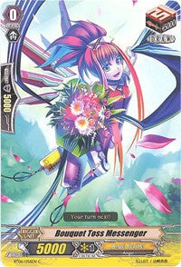 Image of Bouquet Toss Messenger (BT06/056EN) [Breaker of Limits]
