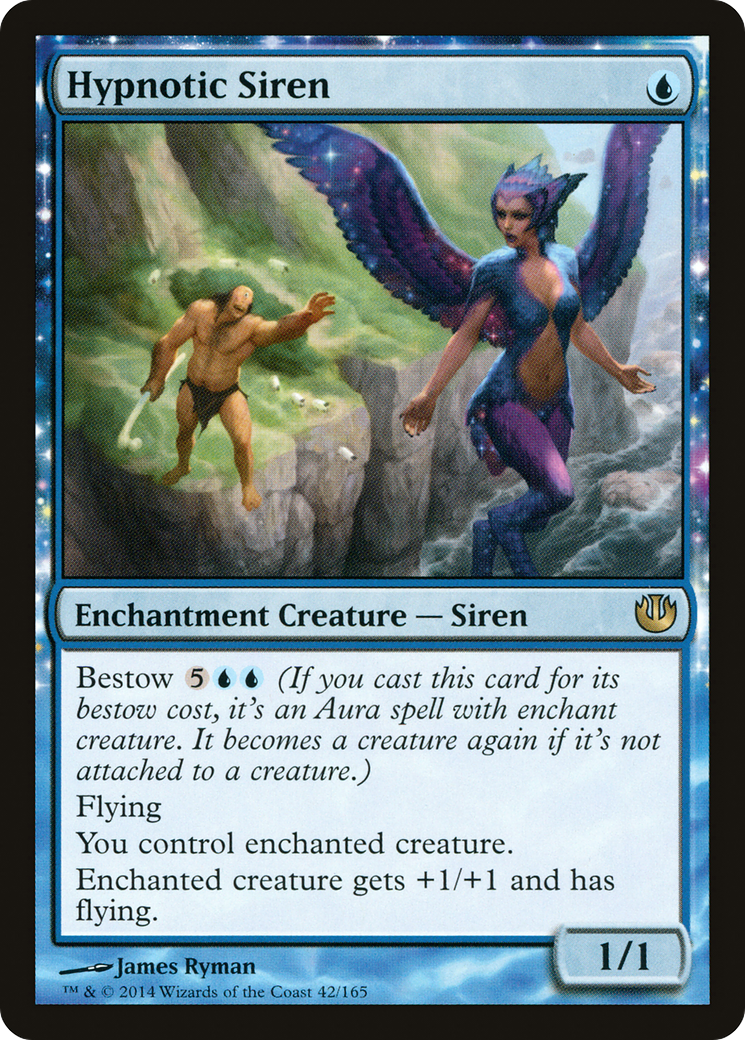 Image of Hypnotic Siren [Journey into Nyx]