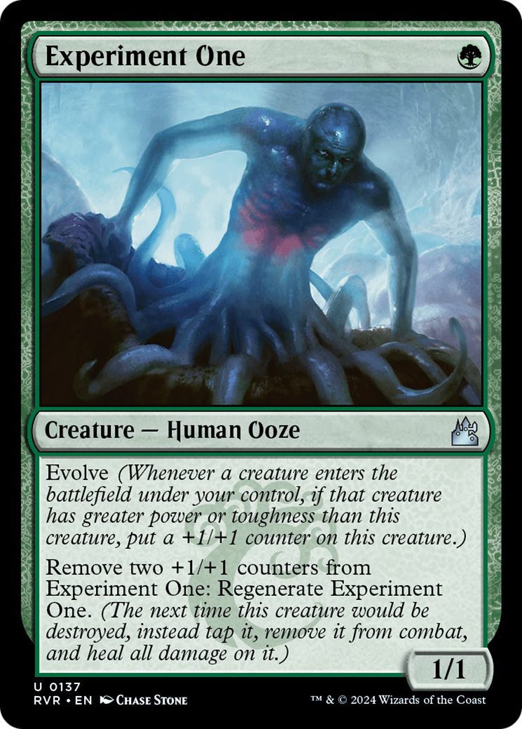 Image of Experiment One [Ravnica Remastered]