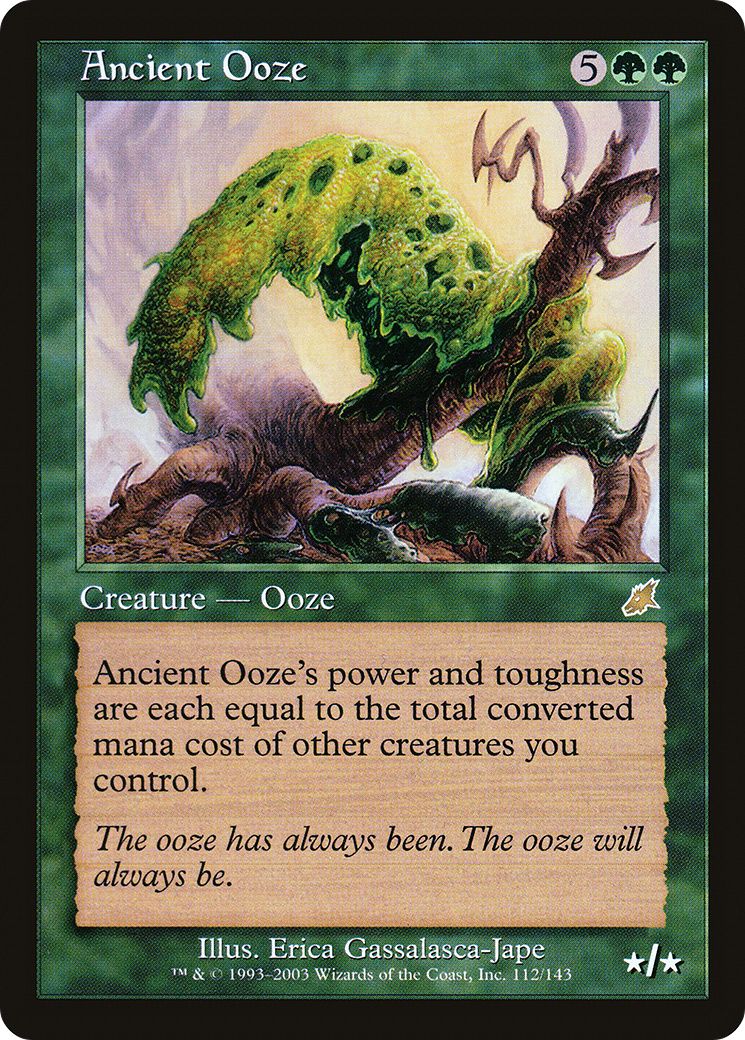 Image of Ancient Ooze [Scourge]