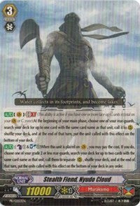 Image of Stealth Fiend, Nyudo Cloud (PR/0203EN) [Promo Cards]