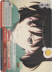Image of Platinum Mad (NM/S24-E070) [NISEMONOGATARI]