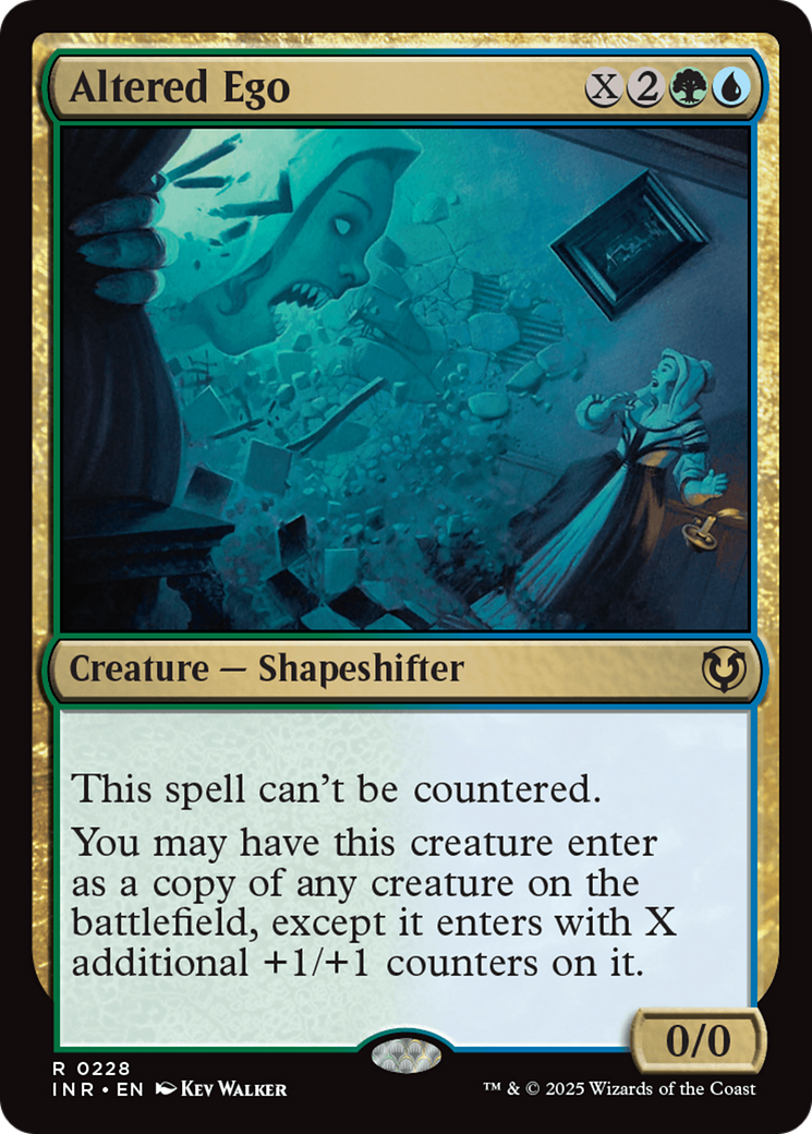 Image of Altered Ego [Innistrad Remastered]
