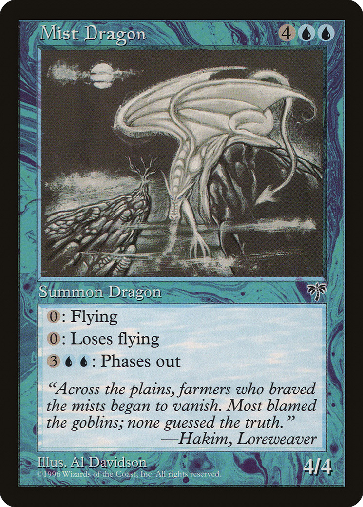 Image of Mist Dragon [Mirage]