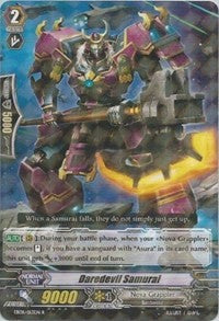 Image of Daredevil Samurai (EB08/013EN) [Champions of the Cosmos]