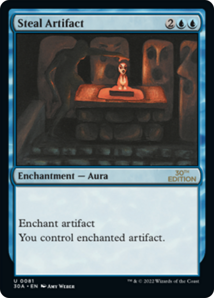 Image of Steal Artifact [30th Anniversary Edition]