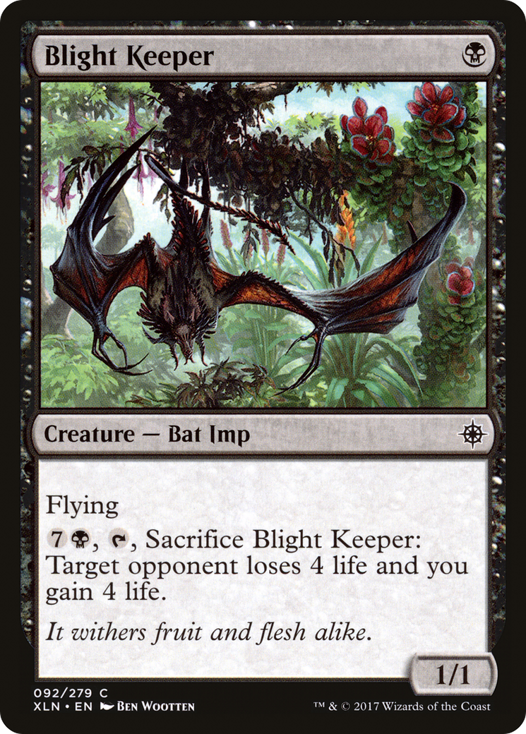 Image of Blight Keeper [Ixalan]