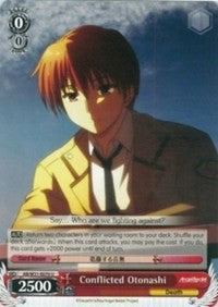 Image of Conflicted Otonashi (AB/W31-E070 U) [Angel Beats! Re:Edit]