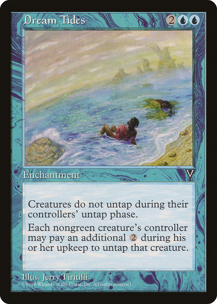 Image of Dream Tides [Visions]