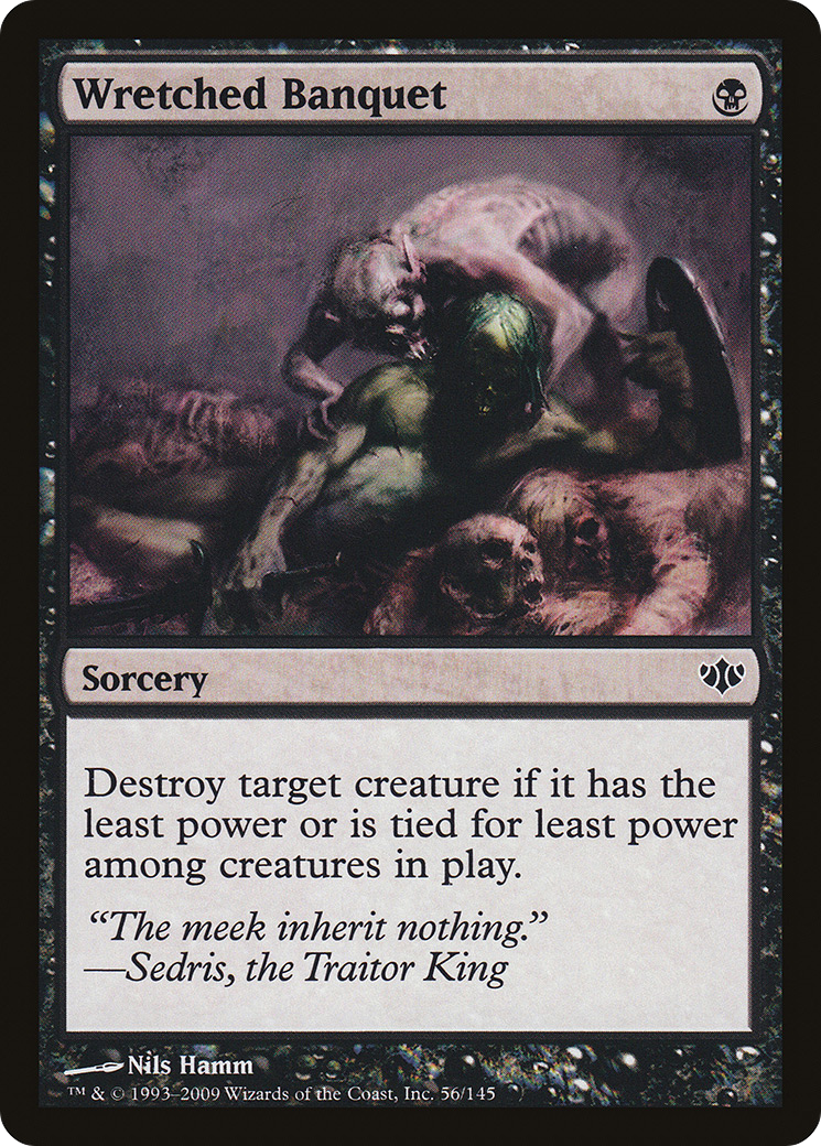 Image of Wretched Banquet [Conflux]