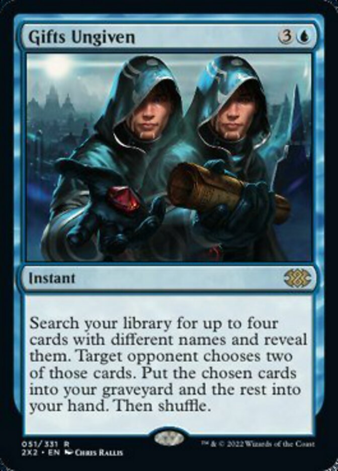 Image of Gifts Ungiven [Double Masters 2022]