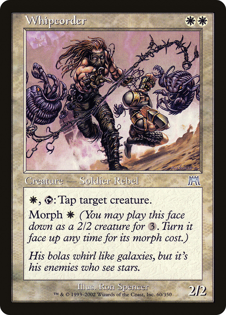 Image of Whipcorder [Onslaught]