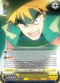 Image of I'll Be Seeing Ya Soon, You Bozos! Kittan (GL/S52-E004S) [Gurren Lagann]