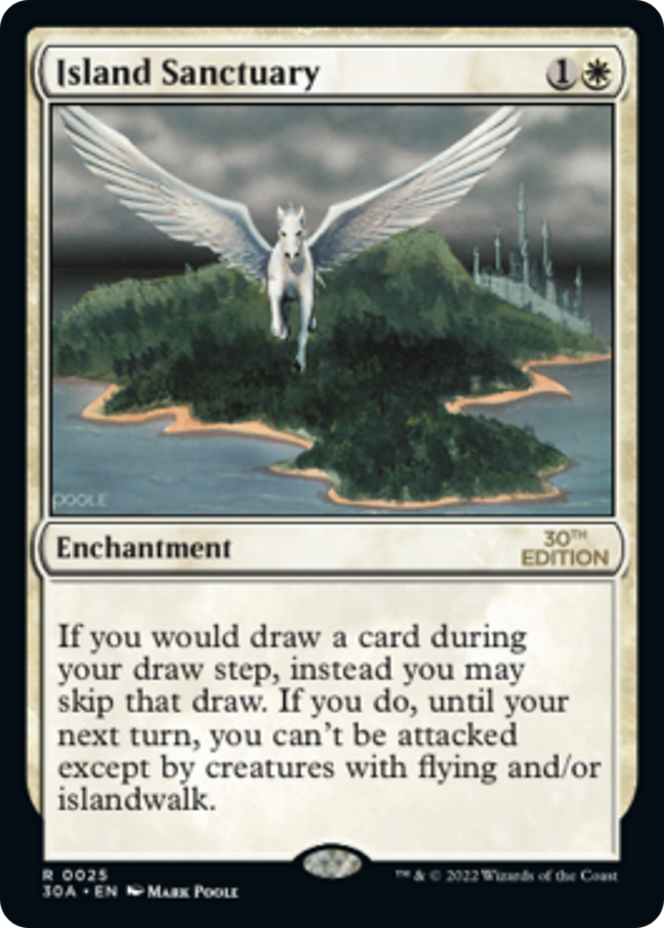 Image of Island Sanctuary [30th Anniversary Edition]