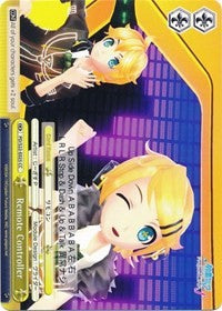 Image of Remote Controller (PD/S22-E025 CC) [Hatsune Miku -Project DIVA- f]