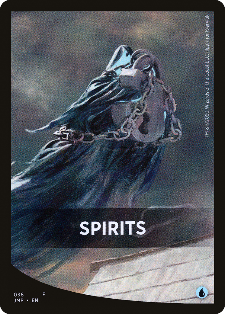 Image of Spirits [Jumpstart Front Cards]