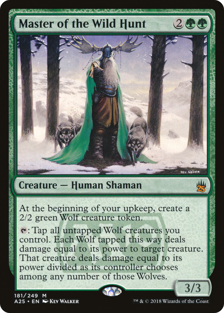Image of Master of the Wild Hunt [Masters 25]