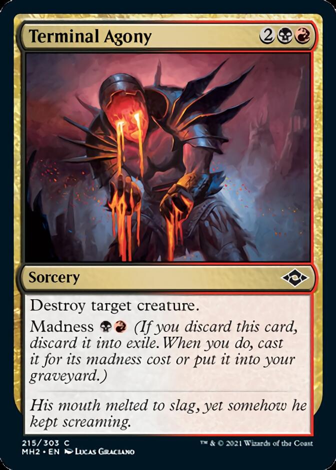 Image of Terminal Agony [Modern Horizons 2]