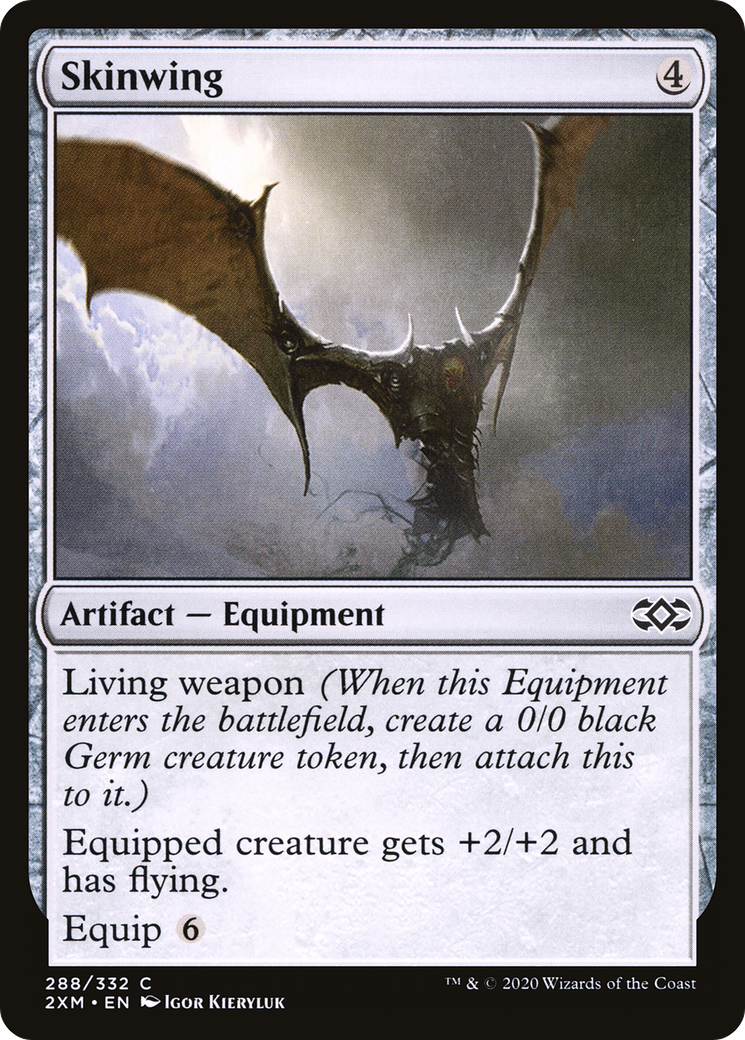 Image of Skinwing [Double Masters]