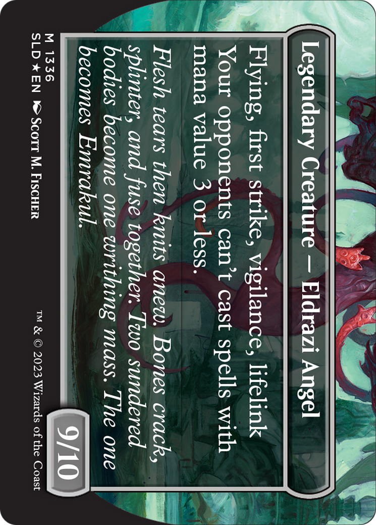 Image of Bruna, the Fading Light (Display Commander) [Secret Lair Drop Series]