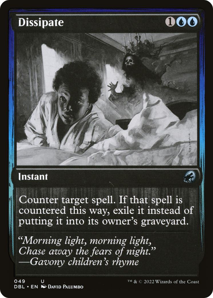 Image of Dissipate [Innistrad: Double Feature]