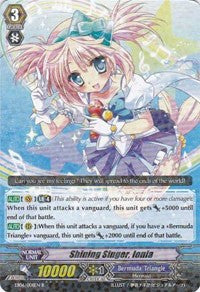 Image of Shining Singer, Ionia (EB06/008EN) [Dazzling Divas]
