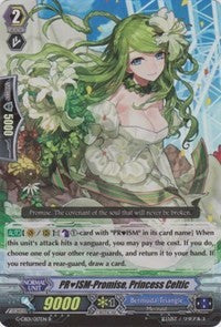 Image of PRISM-Promise, Princess Celtic (G-CB01/017EN) [Academy of Divas]