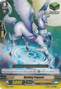 Image of Healing Pegasus (G-TD02/018EN) [Divine Swordsman of the Shiny Star]