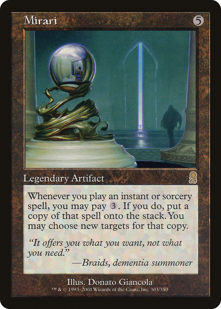Image of Mirari [Odyssey]