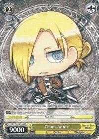 Image of Chimi Annie (AOT/S35-E104 PR) (Promo) [Attack on Titan]