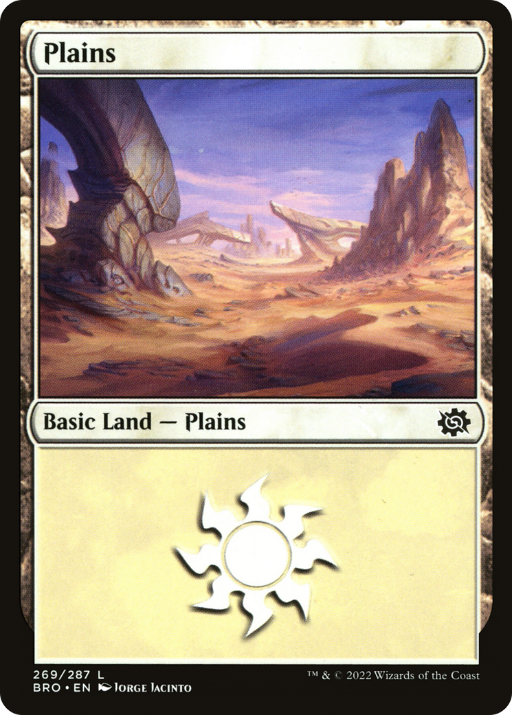 Image of Plains (269) [The Brothers' War]