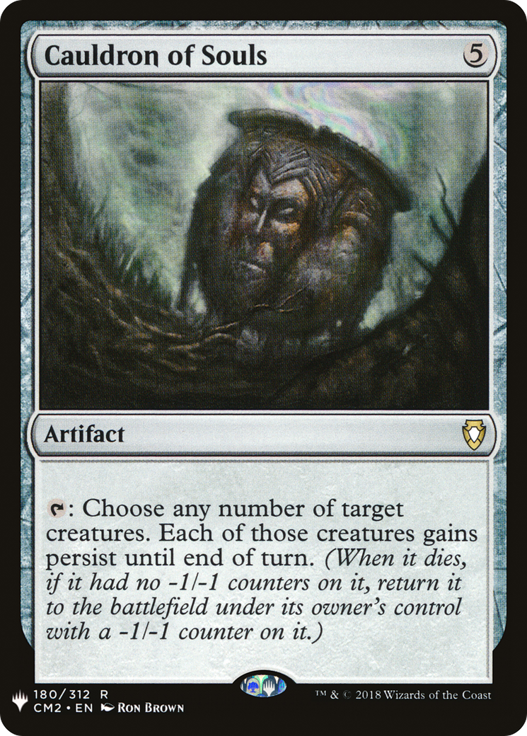 Image of Cauldron of Souls [Mystery Booster]
