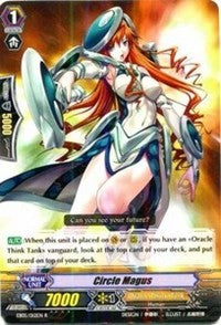 Image of Circle Magus (EB05/012EN) [Celestial Valkyries]