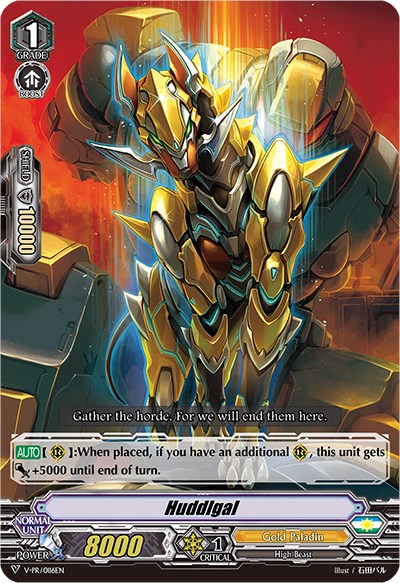 Image of Huddlgal (V-PR/0116EN) [V Promo Cards]