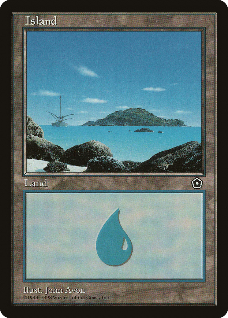 Image of Island (156) [Portal Second Age]