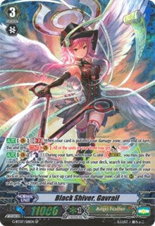 Image of Black Shiver, Gavrail (G-BT07/S18EN) [Glorious Bravery of Radiant Sword]