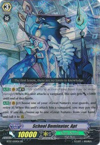 Image of School Dominator, Apt (BT07/009EN) [Rampage of the Beast King]