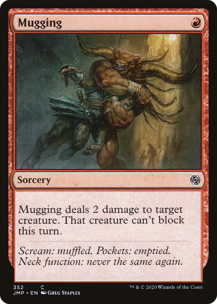 Image of Mugging [Jumpstart]