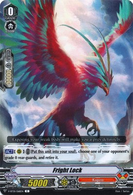 Image of Fright Lock (V-BT01/068EN) [Unite! Team Q4]