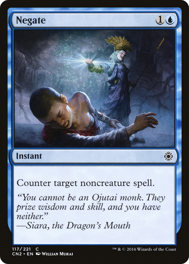 Image of Negate [Conspiracy: Take the Crown]