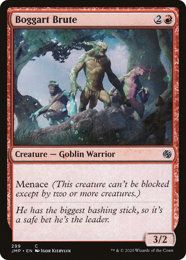 Image of Boggart Brute [Jumpstart]