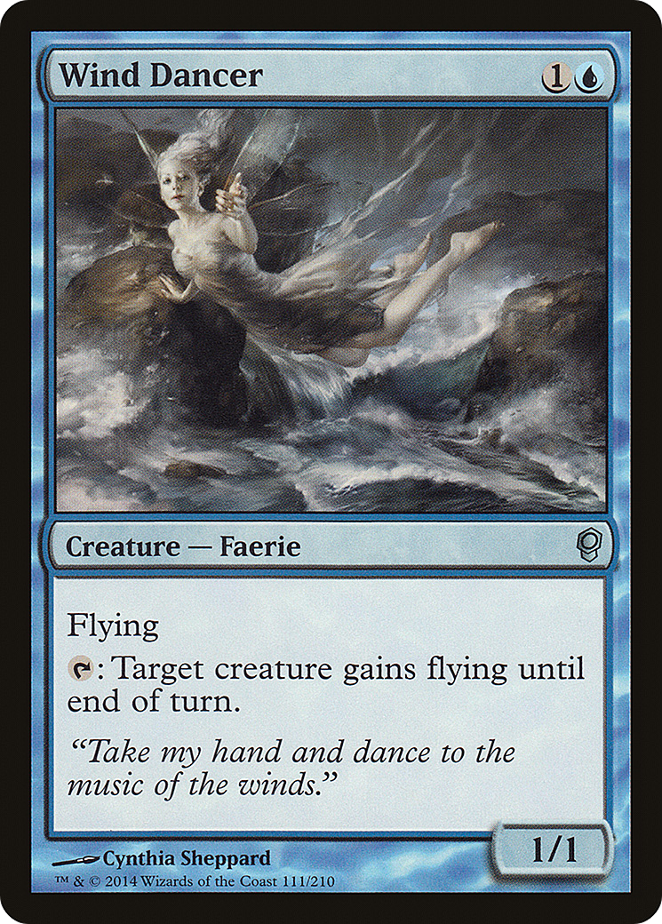 Image of Wind Dancer [Conspiracy]
